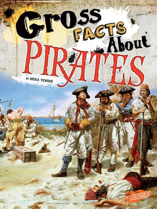 Title details for Gross Facts About Pirates by Mira Vonne - Wait list